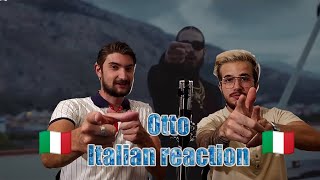 🇮🇹 ITALIAN REACTION 🇮🇹  OTTO  SCH [upl. by Erleena]