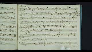 excerpt from newly discovered Mozart music 2024 [upl. by Nalid]