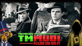 TMMUDI  The Maltese Falcon 1941 [upl. by Coats]