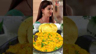 Mira making Khichdi 🍚🍲 shorts sathnibhanasathiya gopibahu [upl. by Ardnassela]