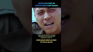 Ketika prajurit ini mendatangi markas musuh seorang diri cuplikanfilm [upl. by Ydaf]