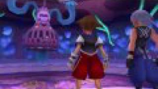 PS2 Longplay 009 Kingdom Hearts Part 8 Monstro [upl. by Mazurek565]