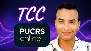 Como é o TCC da PUCRS Online [upl. by Sudoeht]