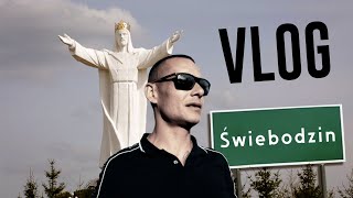 VLOG 1  Trasa Koncert Klub Reset Świebodzin i polskie ogórki [upl. by Ylenats]