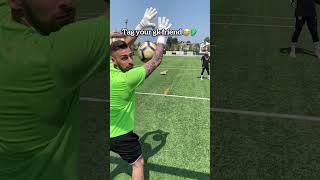 Tag A Frnd 😂👀 footballskils soccerskills soccer shortvideo youtubeshorts yuppiefootball [upl. by Yramanna]