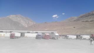 ChinaPakistan trade dry port at Sost [upl. by Azelea]