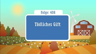 Kinderhörspiel Doppeldecker Folge 408 Tödliches Gift [upl. by Karee]