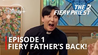 Fiery Priest Season 2 Episode 1  Kim Nam Gil TheFieryPriest2 ENGSUB [upl. by Ayerhs]