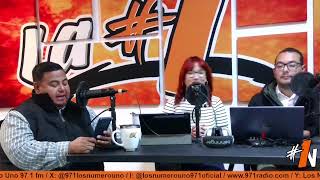 1 Noticias Matutinas con Edgar Molina 08 01 2024 [upl. by Abate813]