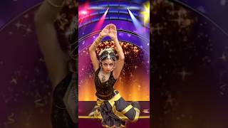 Mai Tera Dushman  Chhoti Sridevi Ka Nagin Dance💃shorts dance nagindance [upl. by Uzziel]