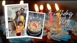 Birthday Vlog  Family Time  Toronto Canada  Rotary Park Ajax  Summer 2021  Chilling with Zahra [upl. by Forras521]