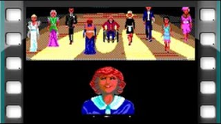 The Colonels Bequest  Demo VGA 16 Colors [upl. by Billen612]