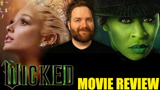 Wicked  Movie Review [upl. by Antoni824]