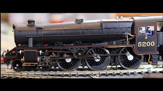 Hornby R30224 LMS Black 5  New 2024 [upl. by Lennox]