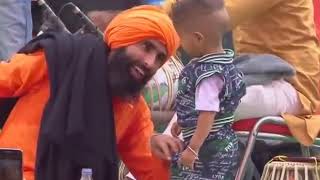 Kanwar Grewal live Ticktan 2 Lay Layi [upl. by Omrelliug]