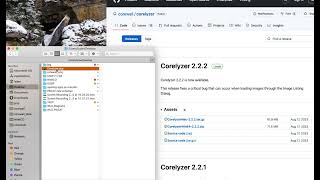 Installing and Launching Corelyzer on Mac [upl. by Kehr]