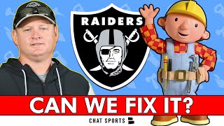 How To Fix The Raiders Offense In 5 Simple Steps [upl. by Idnic855]