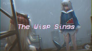 Winter Aid  The Wisp Sings Lyrics Video [upl. by Jobie]