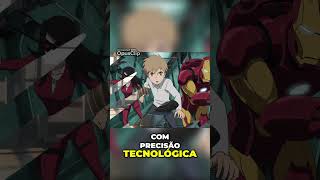 Théo e a Viúva Negra Desafio Mortal contra Ultron [upl. by Ecire]