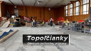 MTB Škola  Centrum technickej prípravy [upl. by Anaitit]