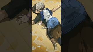 uzaki se cae encima de Sakurai💟Doblaje latino uzakichanwaasobitai uzakichan shorts [upl. by Bonnee]