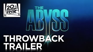 The Abyss  TBT Trailer  20th Century FOX [upl. by Galitea630]