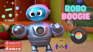 Robo boogie [upl. by Prudy340]