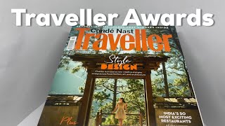 Conde Nast Traveller India 2023 Asmr [upl. by Retxed929]