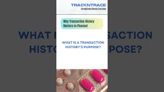 Mastering TrackNTrace Counterfeit Risk Management Under DSCSA Guidelines [upl. by Otxis282]