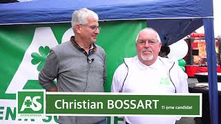 AS Christian Bossart [upl. by Veta]