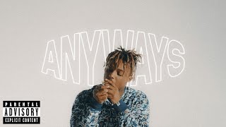 FREE JUICE WRLD Type Beat  quotANYWAYSquot [upl. by Adkins]