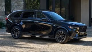 2025 MAZDA CX70 DETAILSRIVALSCROWN SIGNIA GRAND Cherokee PASSPORT ATLAS CROSS BLAZER EDGE MURANO [upl. by Feodor]