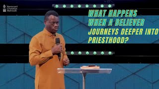 Results of Journeying deeper into Priesthood  Apostle Arome Osayi [upl. by Dyanne]