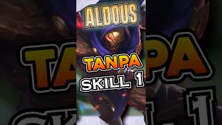 Maen aldous tapi jadi si tinju kilat mobilelegends mlbb [upl. by Biagi961]