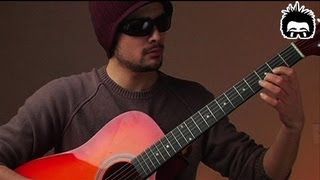 Guitar Impossible  stop motion music short  Joe Penna [upl. by Yuzik]