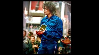 THE DAY I MET MICHAEL JACKSON [upl. by Repmek]