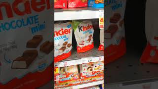 Oreo Cakesters  Kinder Chocolate mini  Annies Bunny Grahams  Big Chewy Nerds shortsvideo [upl. by Annert]