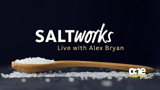 Saltworks Live with Alex Bryan [upl. by Sergei]