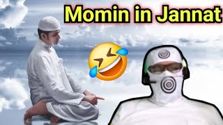 Momin in jannat Vs Adam Seeker [upl. by Adirahs713]