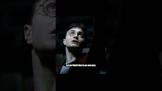 Snapes voice was trembling harrypotter vieo movie [upl. by Eerized]