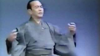 Koichi Tohei  Strength vs Ki  Aikido [upl. by Helprin]