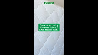 Does Innerspring Mattress Pose An EMF Health Risk [upl. by Ofilia365]