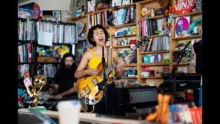 Haley Heynderickx Tiny Desk Concert [upl. by Dekow]