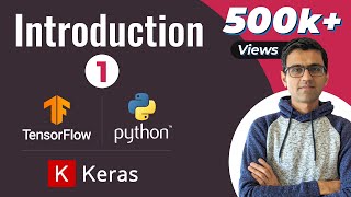 Introduction  Deep Learning Tutorial 1 Tensorflow Tutorial Keras amp Python [upl. by Anedal]