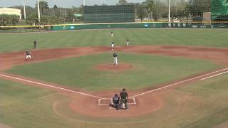 USF Baseball vs Samford [upl. by Yuji]