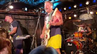 Jeff Rosenstock  State Line live  SHELTER Shimokitazawa 01112024 [upl. by Cirek]