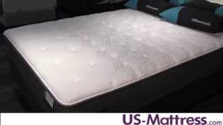 Sealy Posturepedic Plus Warrenville III Cushion Firm Mattress [upl. by Ameekahs]