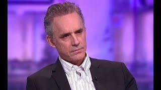 Jordan Peterson Leaves Feminist Speechless [upl. by Seyer188]