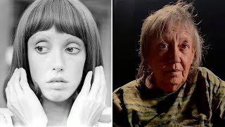 Shelley Duvall star of ‘The Shining’ and Popeye dies at 75 [upl. by Towne473]