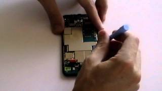 How to Replace HTC Incredible Droid LCD Screen Repair Guide [upl. by Irab]